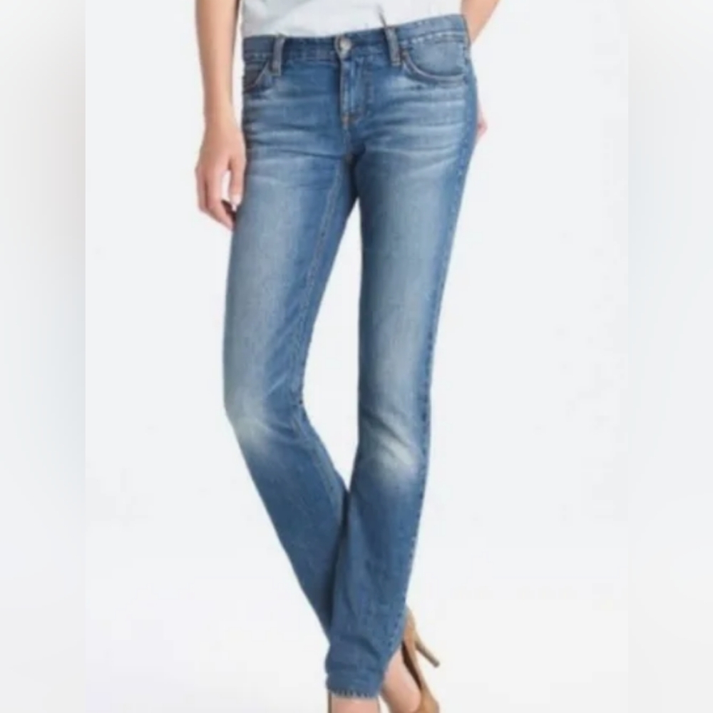 J. Crew Matchstick Jeans, size 30